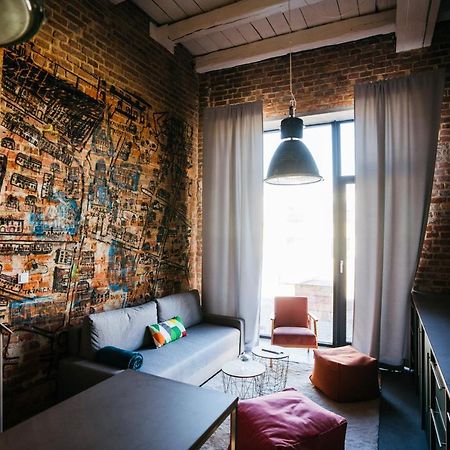 Smaltovna Lofty Daire Lučenec Dış mekan fotoğraf