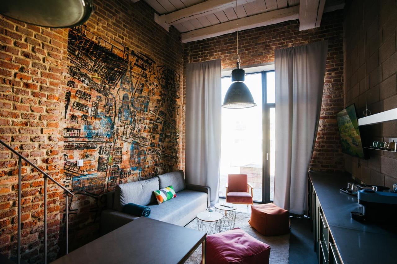 Smaltovna Lofty Daire Lučenec Dış mekan fotoğraf
