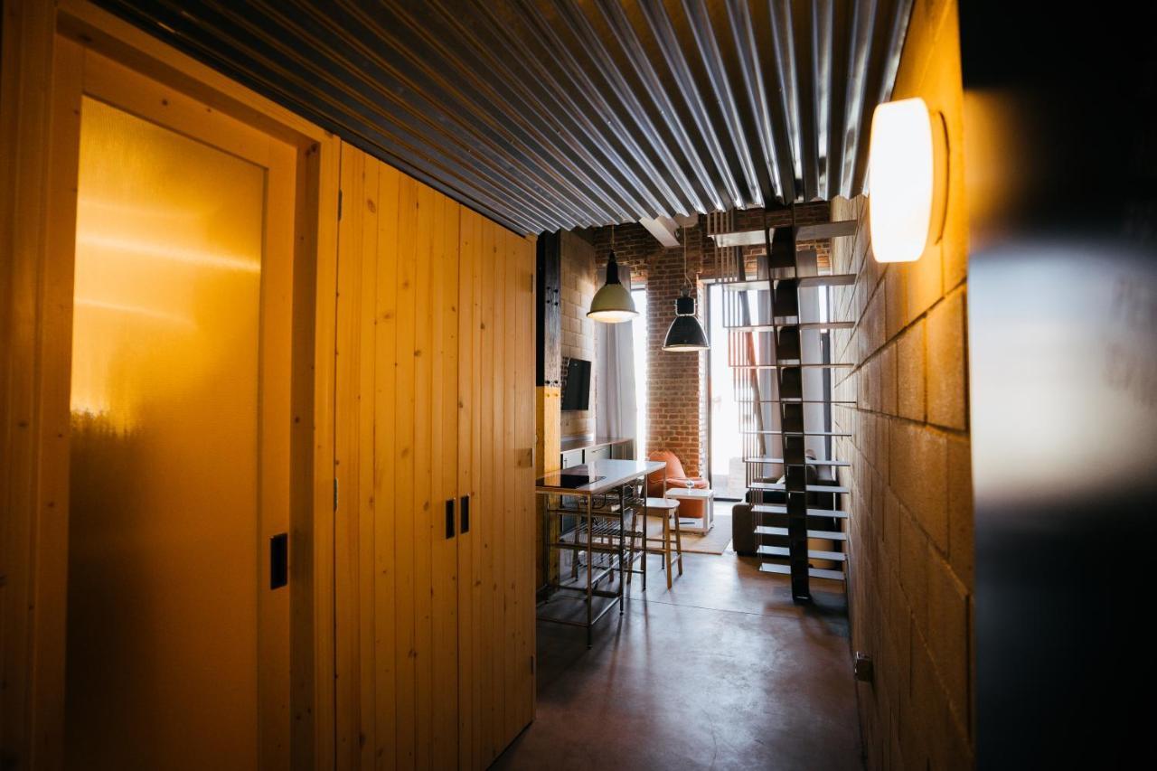 Smaltovna Lofty Daire Lučenec Dış mekan fotoğraf