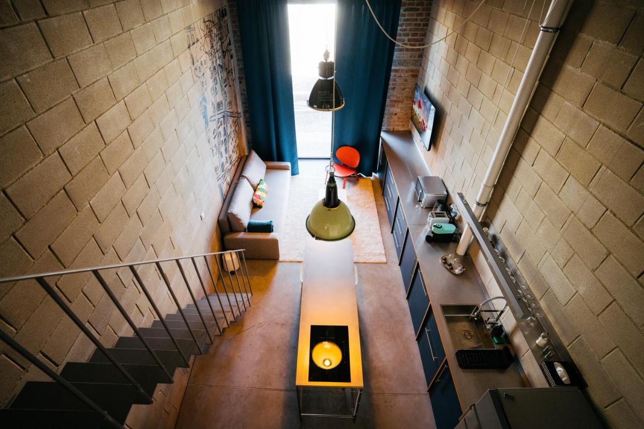 Smaltovna Lofty Daire Lučenec Dış mekan fotoğraf