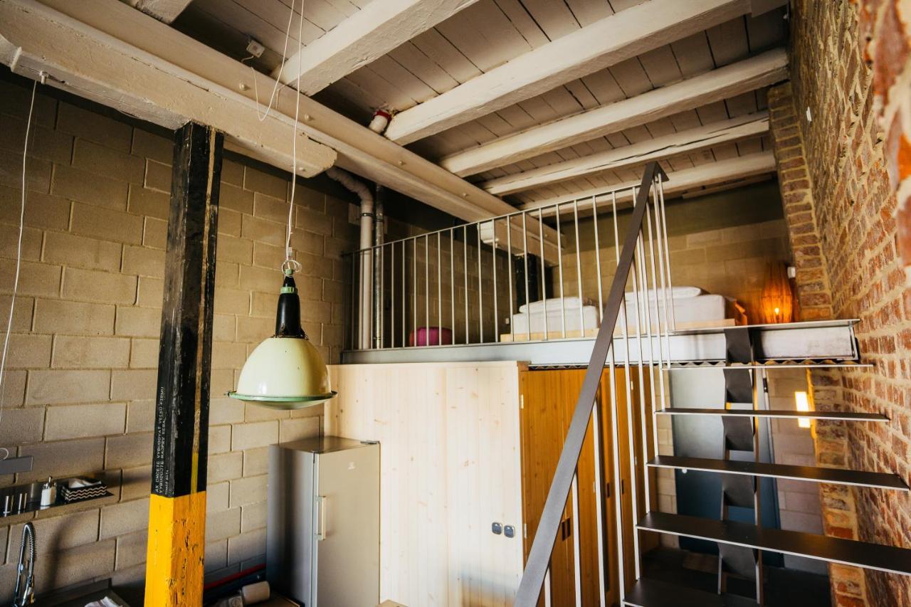 Smaltovna Lofty Daire Lučenec Dış mekan fotoğraf