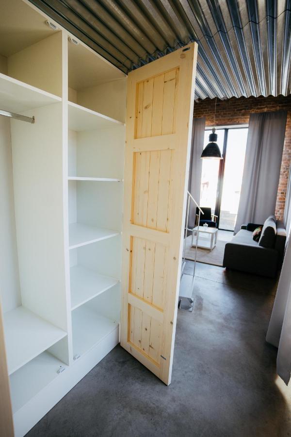 Smaltovna Lofty Daire Lučenec Dış mekan fotoğraf