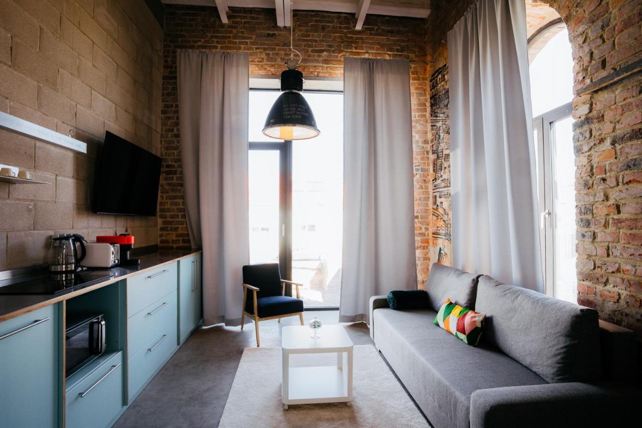 Smaltovna Lofty Daire Lučenec Dış mekan fotoğraf
