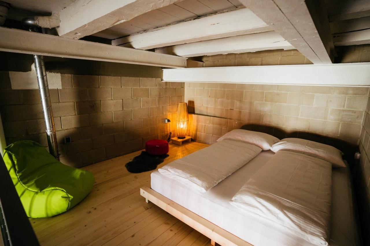 Smaltovna Lofty Daire Lučenec Dış mekan fotoğraf
