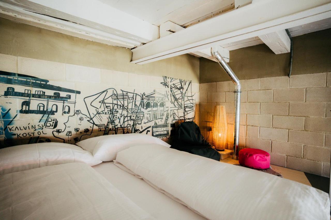 Smaltovna Lofty Daire Lučenec Dış mekan fotoğraf