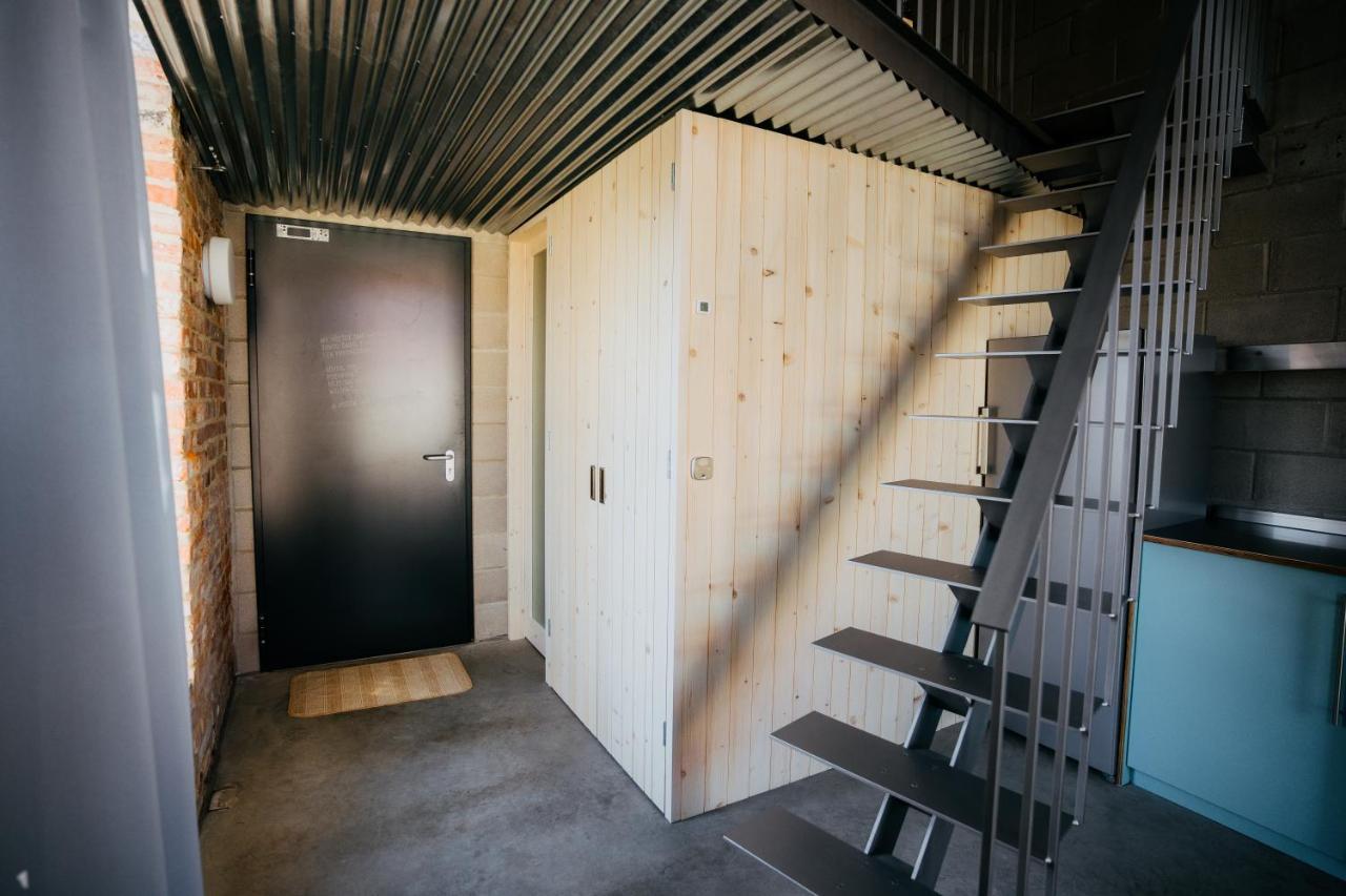 Smaltovna Lofty Daire Lučenec Dış mekan fotoğraf